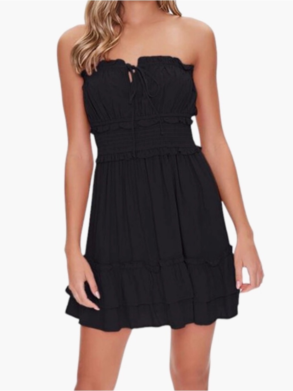 NWT Forever21, Tube-top Dress, Medium